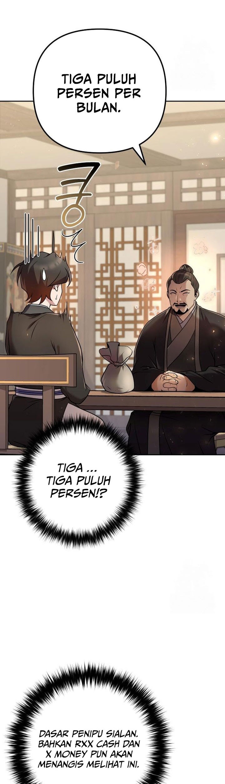 The Second Eunuch Regains His Manhood Chapter 28 Gambar 27