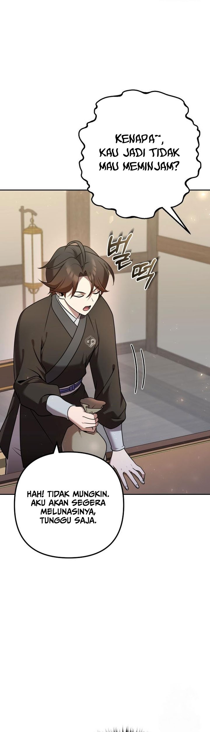 The Second Eunuch Regains His Manhood Chapter 28 Gambar 29