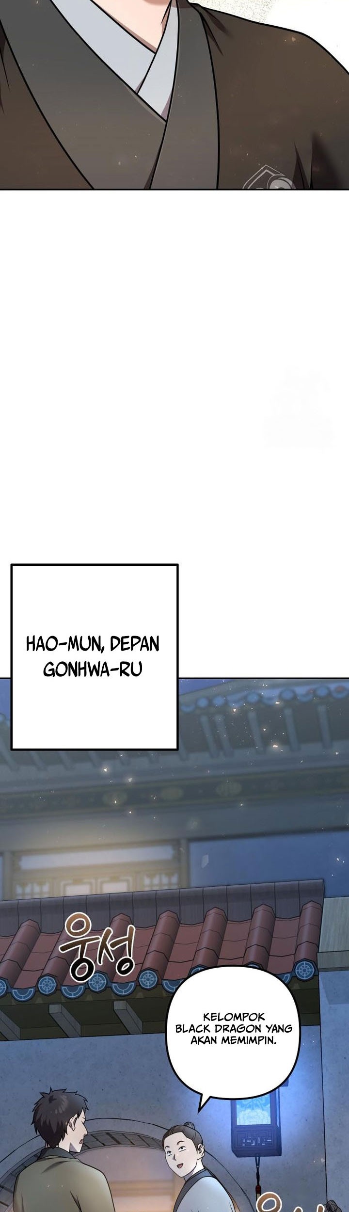 The Second Eunuch Regains His Manhood Chapter 28 Gambar 31