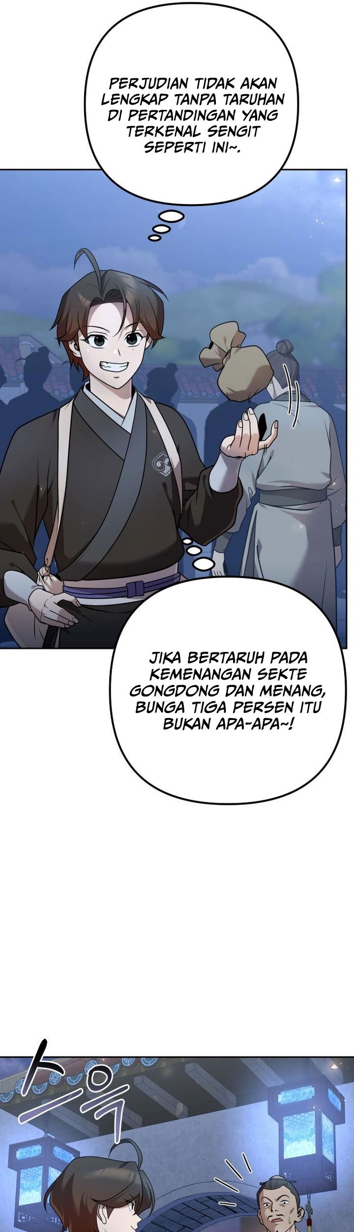 The Second Eunuch Regains His Manhood Chapter 28 Gambar 33