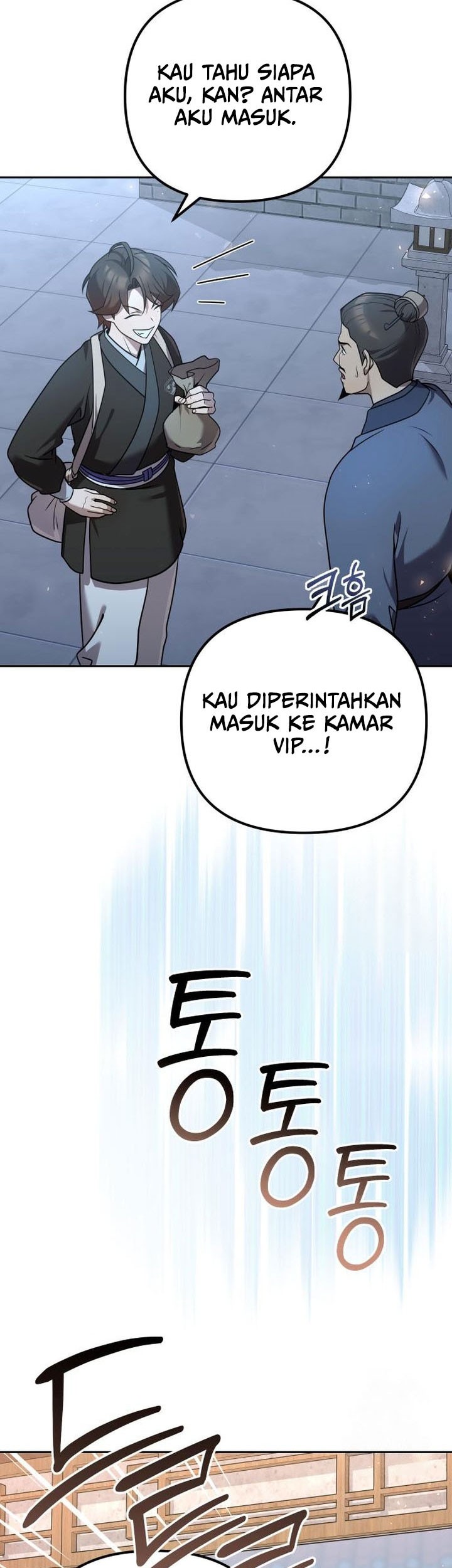 The Second Eunuch Regains His Manhood Chapter 28 Gambar 35