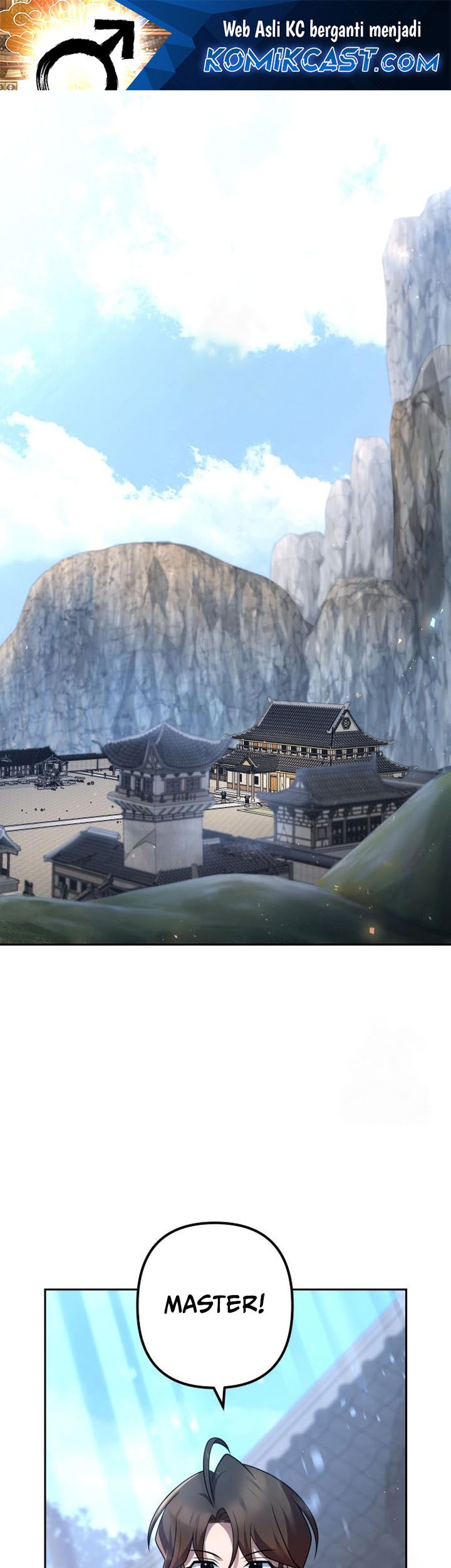 Komik The Second Eunuch Regains His Manhood Chapter 28 gambar nomor 1