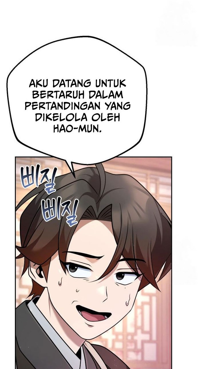 The Second Eunuch Regains His Manhood Chapter 28 Gambar 44