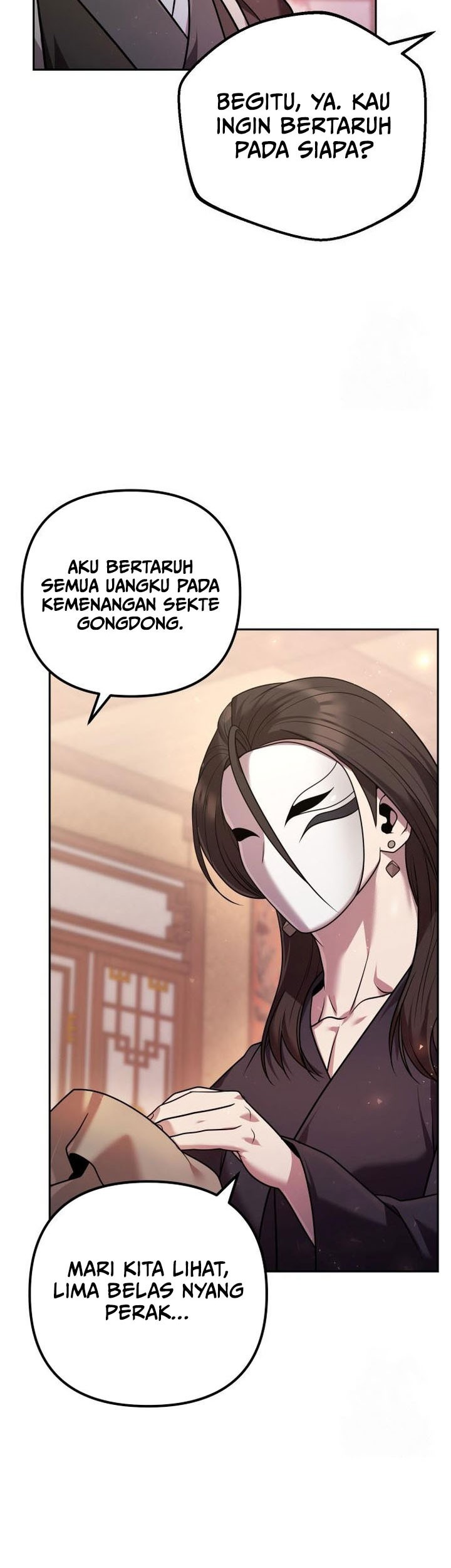 The Second Eunuch Regains His Manhood Chapter 28 Gambar 45