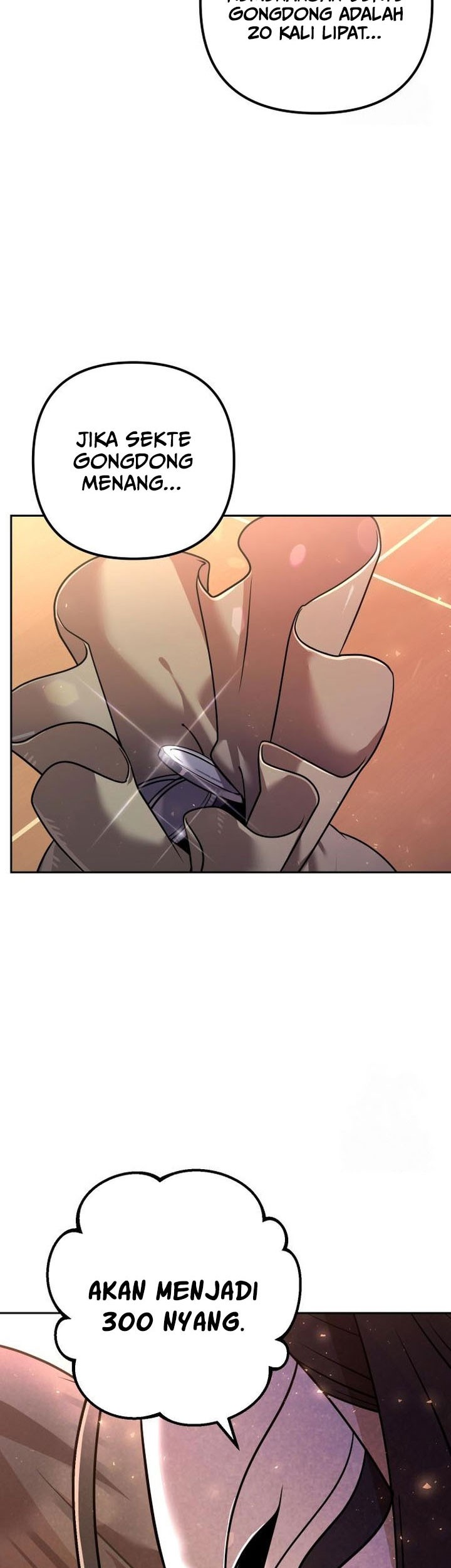 The Second Eunuch Regains His Manhood Chapter 28 Gambar 47