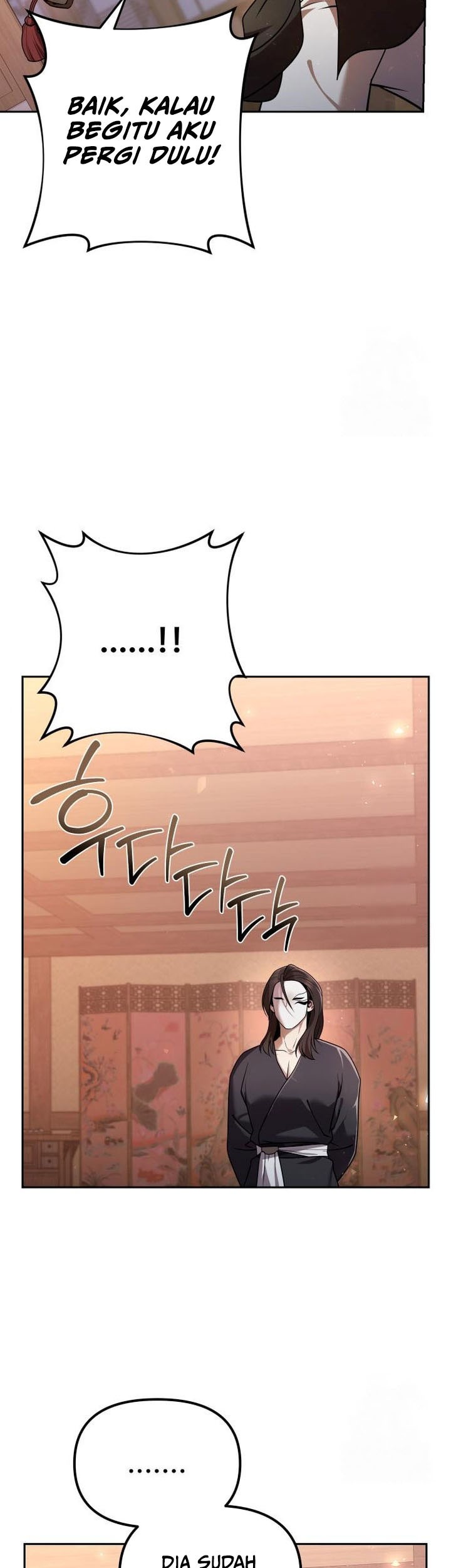 The Second Eunuch Regains His Manhood Chapter 28 Gambar 51