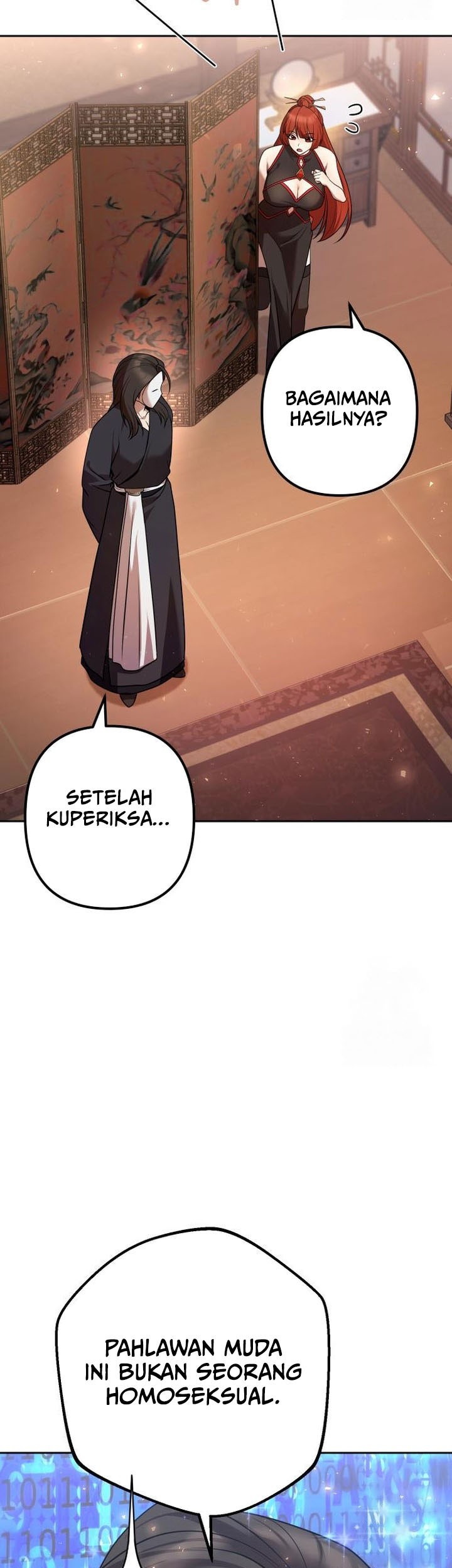 The Second Eunuch Regains His Manhood Chapter 28 Gambar 53