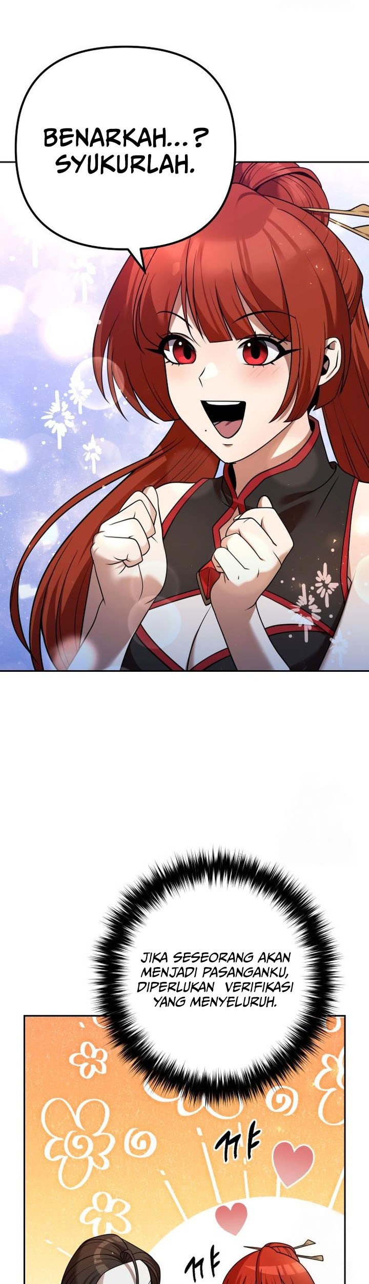 The Second Eunuch Regains His Manhood Chapter 28 Gambar 55