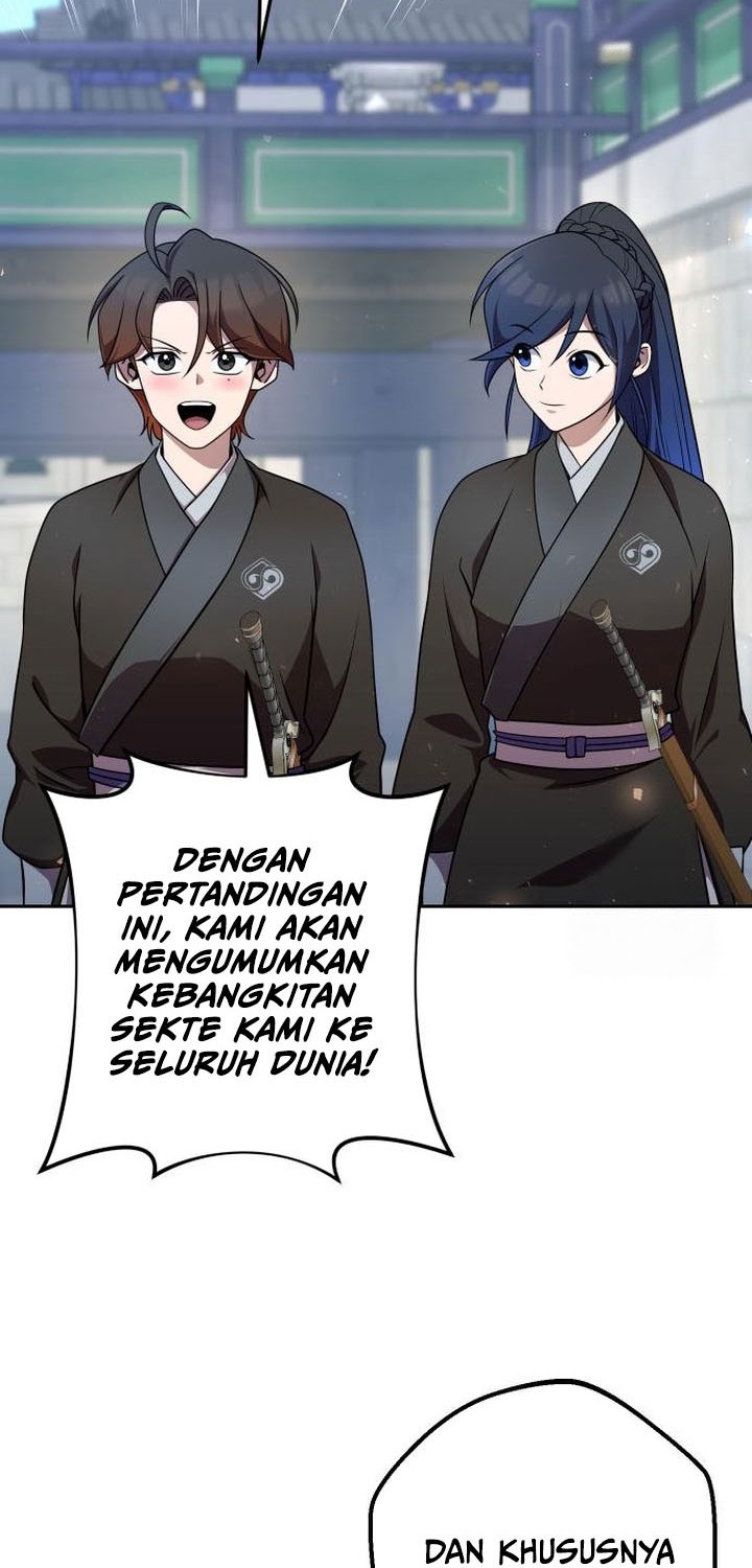 The Second Eunuch Regains His Manhood Chapter 28 Gambar 66