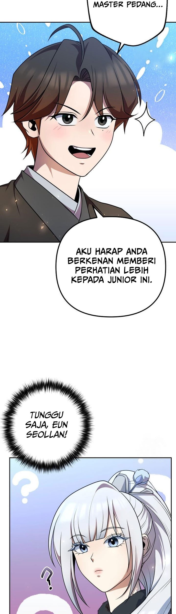 The Second Eunuch Regains His Manhood Chapter 28 Gambar 67