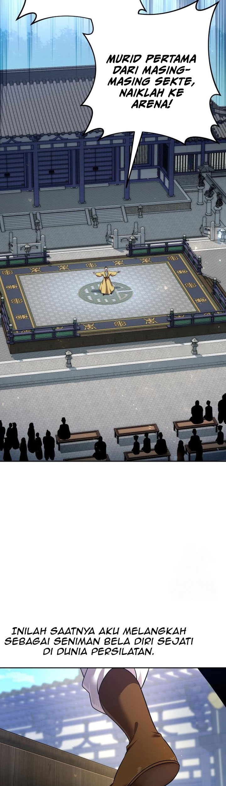 The Second Eunuch Regains His Manhood Chapter 28 Gambar 69