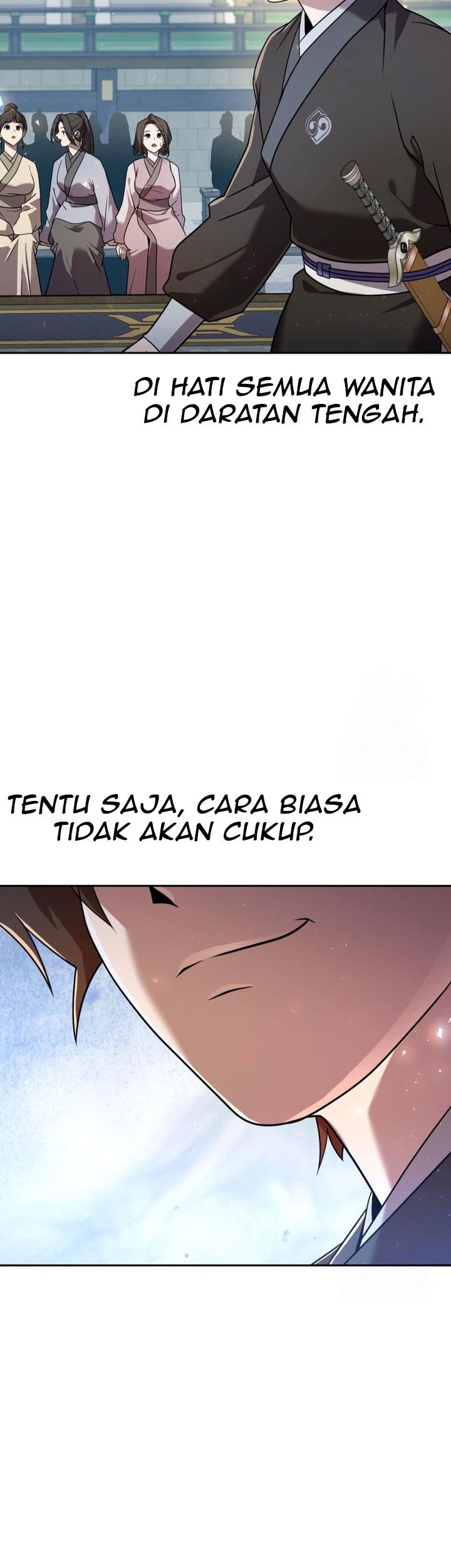 The Second Eunuch Regains His Manhood Chapter 28 Gambar 71