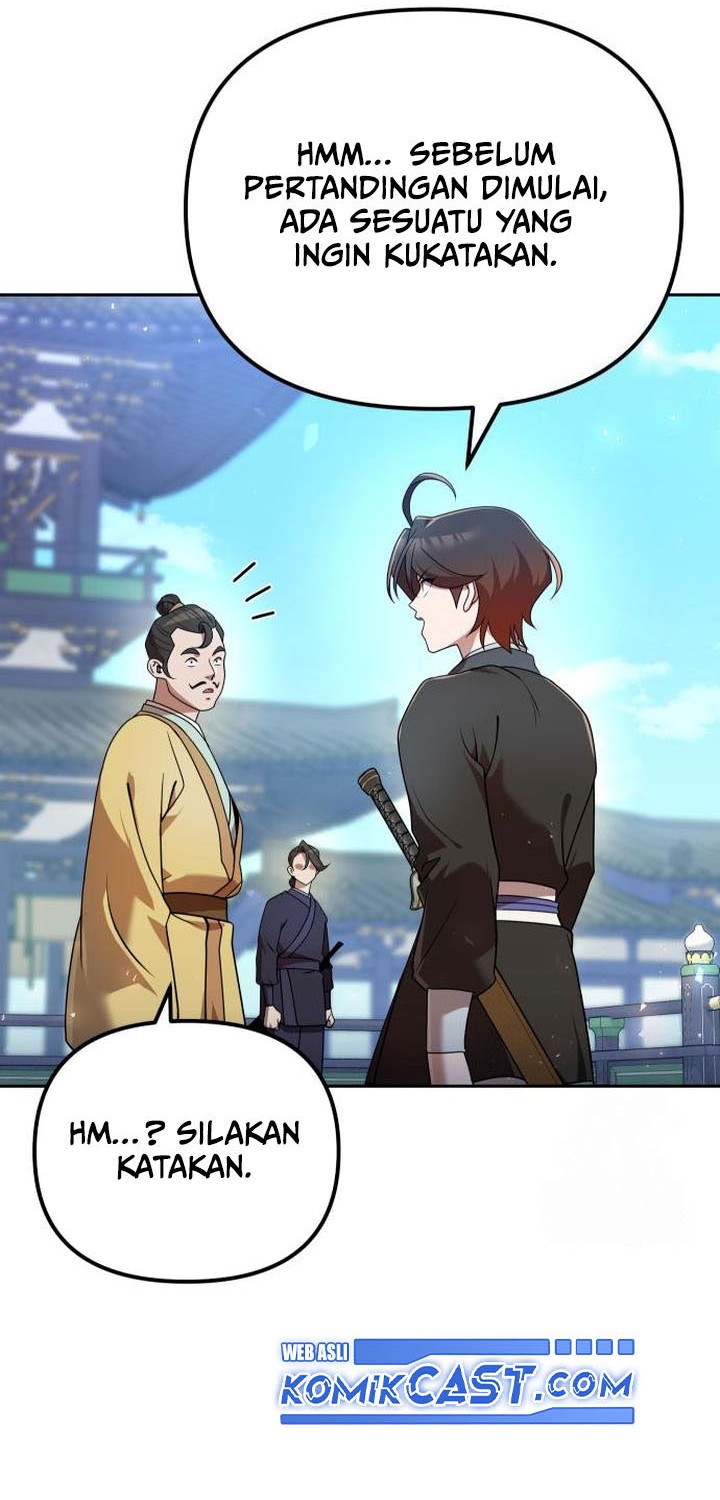 The Second Eunuch Regains His Manhood Chapter 28 Gambar 72