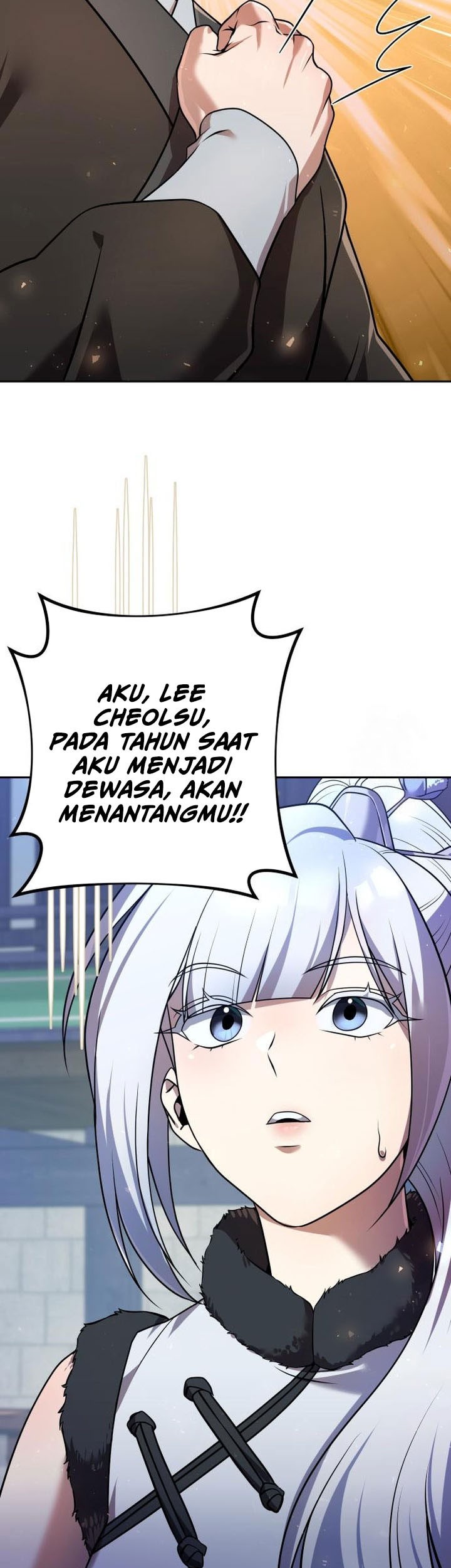 The Second Eunuch Regains His Manhood Chapter 28 Gambar 75