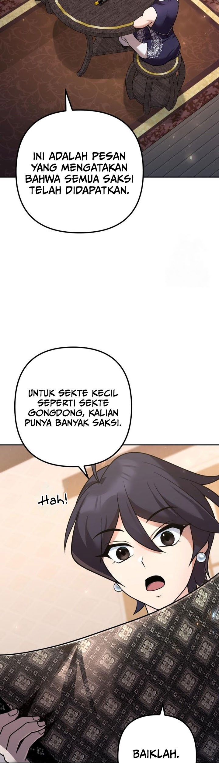 The Second Eunuch Regains His Manhood Chapter 28 Gambar 13