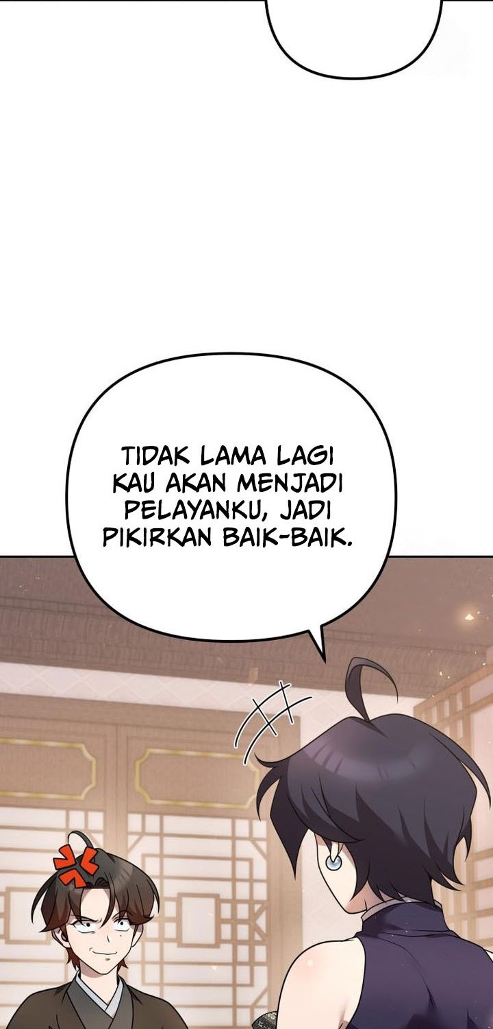 The Second Eunuch Regains His Manhood Chapter 28 Gambar 14