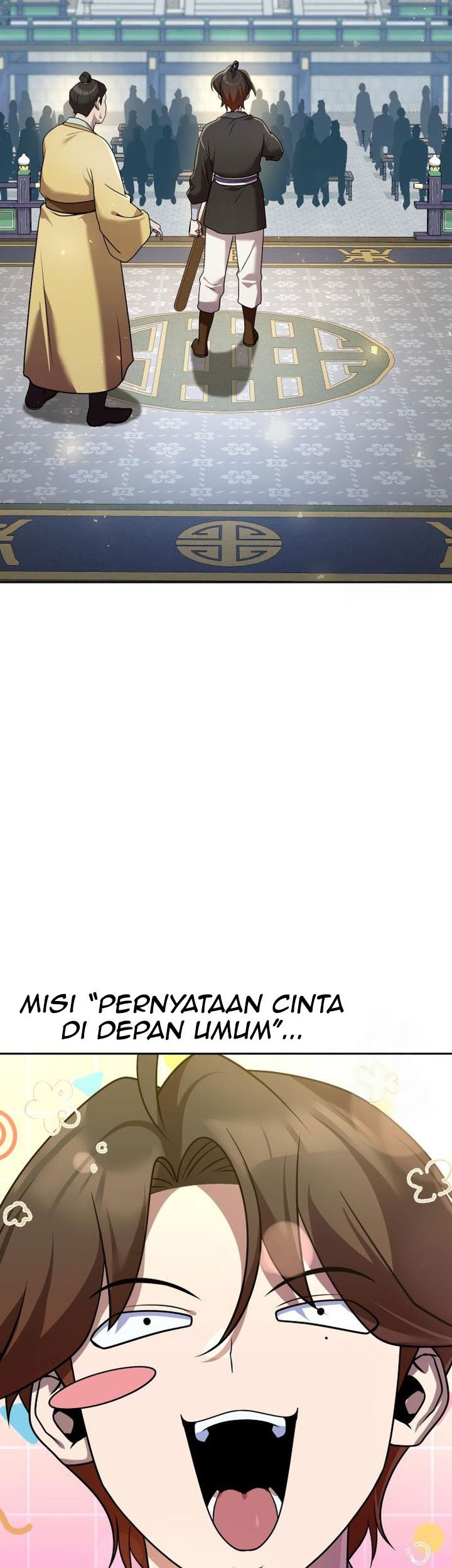 The Second Eunuch Regains His Manhood Chapter 28 Gambar 79