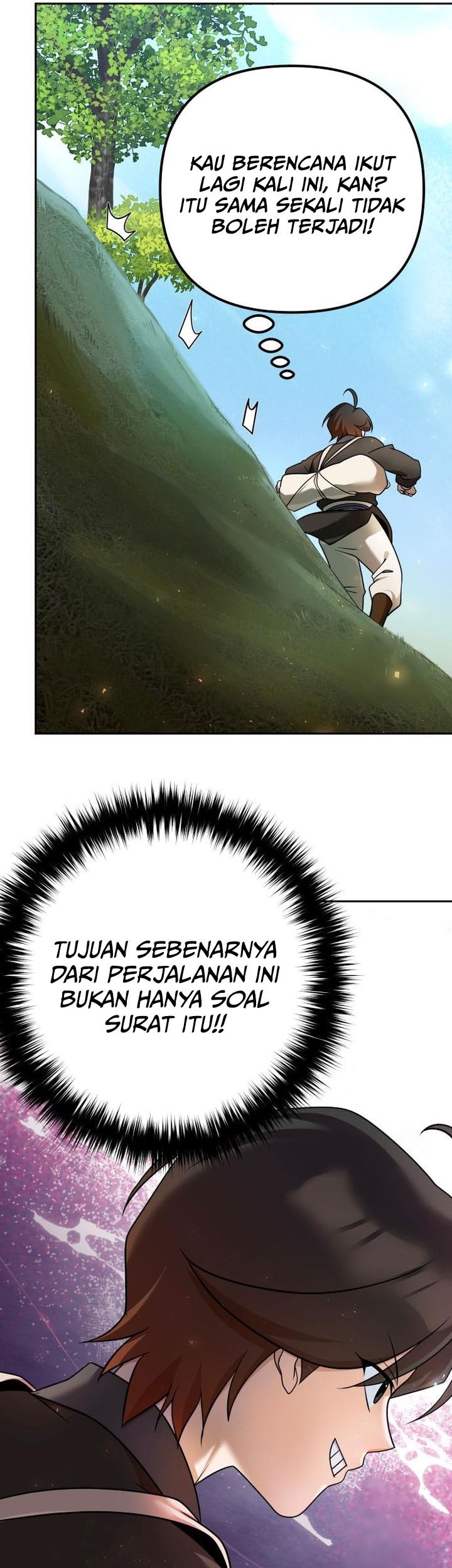 The Second Eunuch Regains His Manhood Chapter 28 Gambar 9