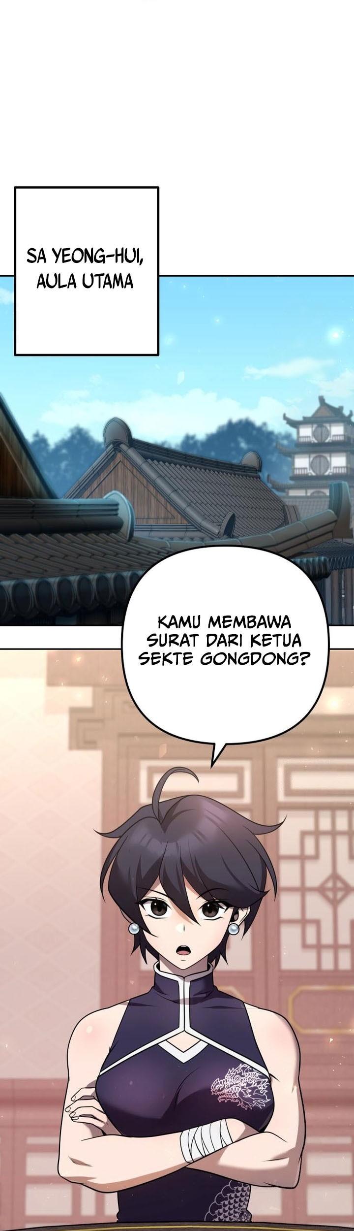 The Second Eunuch Regains His Manhood Chapter 28 Gambar 11