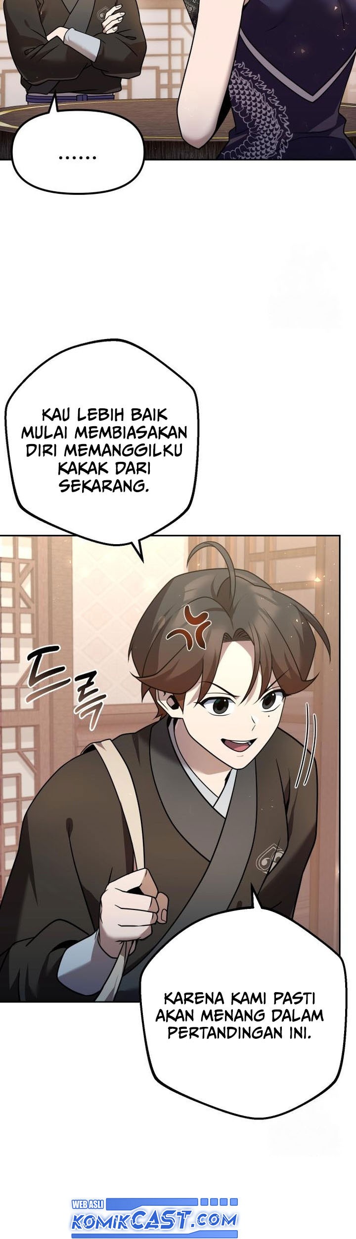 The Second Eunuch Regains His Manhood Chapter 28 Gambar 15