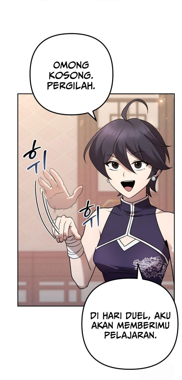 The Second Eunuch Regains His Manhood Chapter 28 Gambar 16