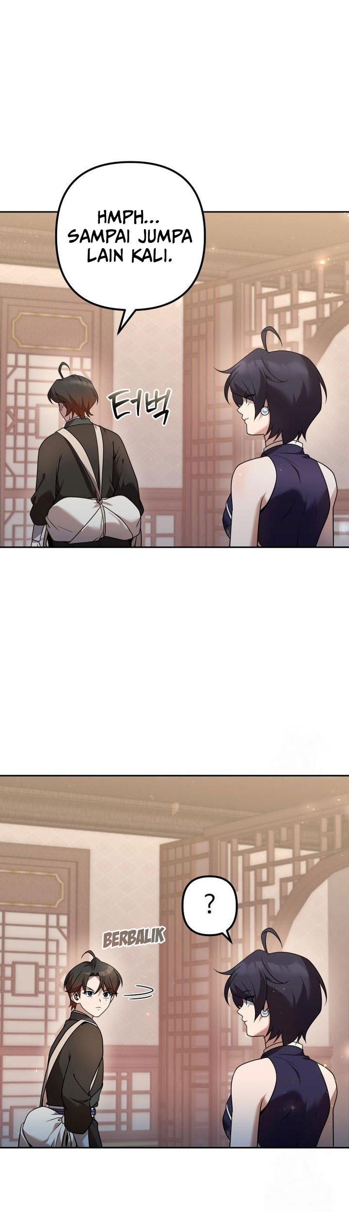 The Second Eunuch Regains His Manhood Chapter 28 Gambar 17