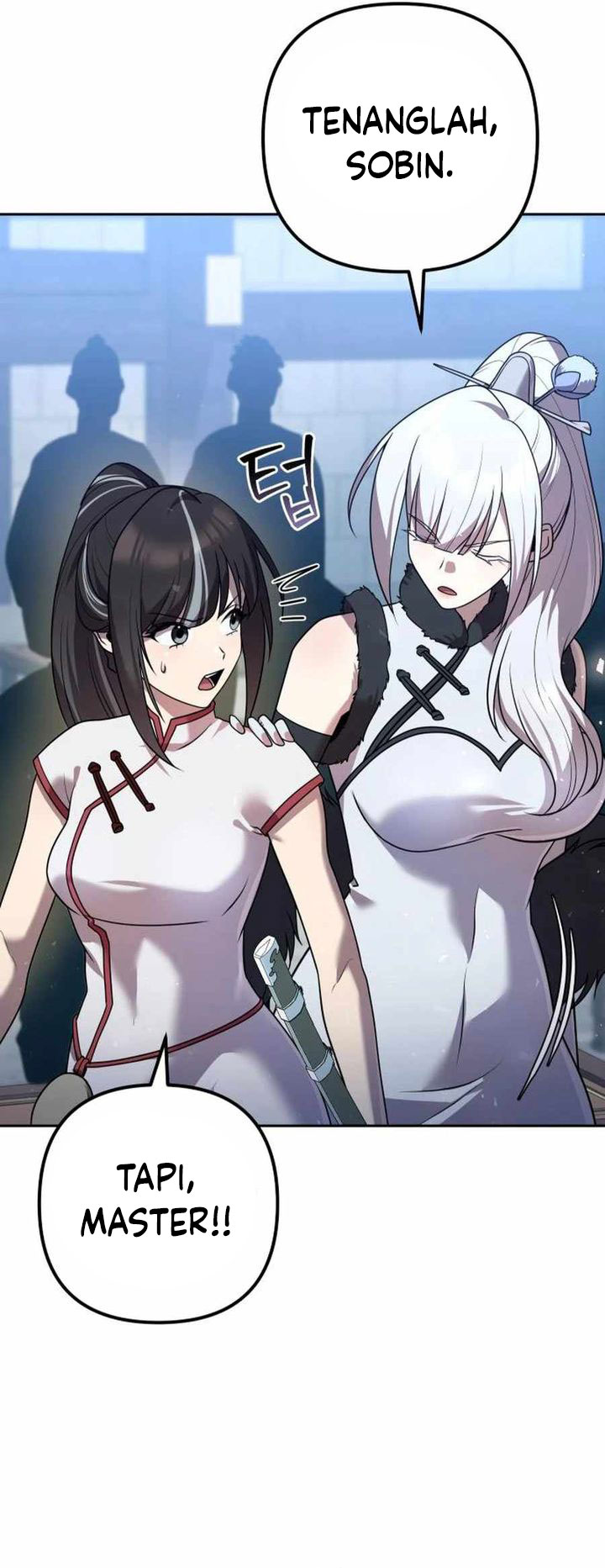 The Second Eunuch Regains His Manhood Chapter 29 Gambar 13