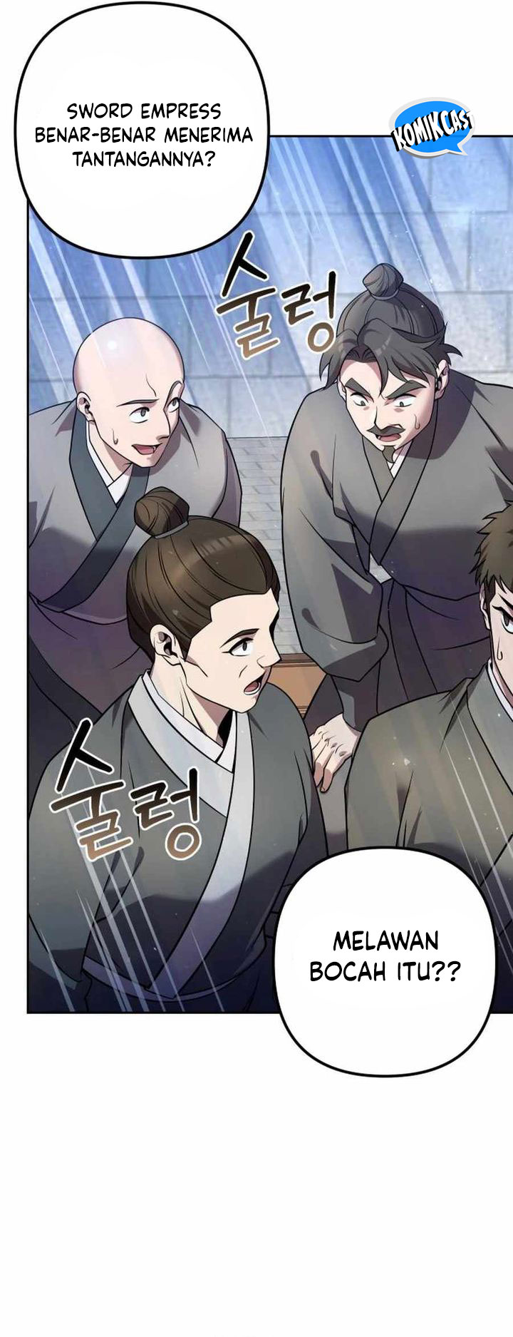 The Second Eunuch Regains His Manhood Chapter 29 Gambar 26