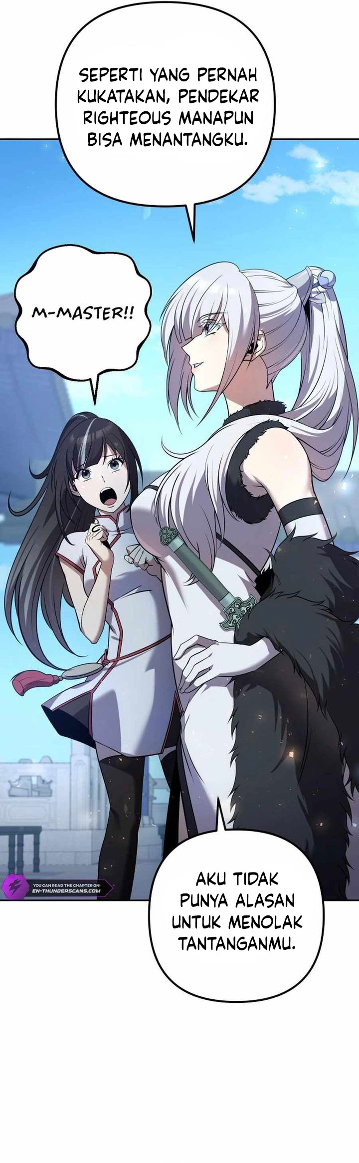 The Second Eunuch Regains His Manhood Chapter 29 Gambar 27