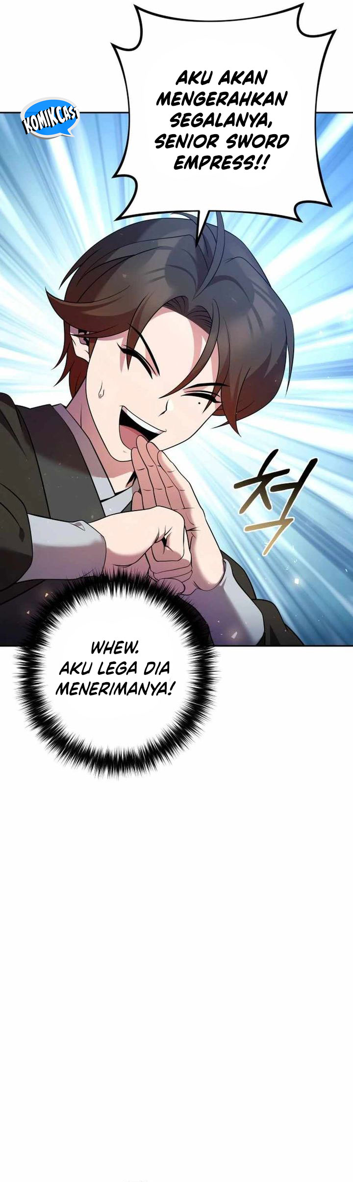 The Second Eunuch Regains His Manhood Chapter 29 Gambar 29