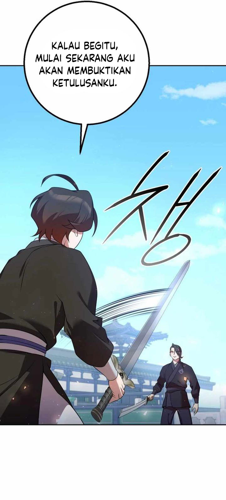 The Second Eunuch Regains His Manhood Chapter 29 Gambar 30