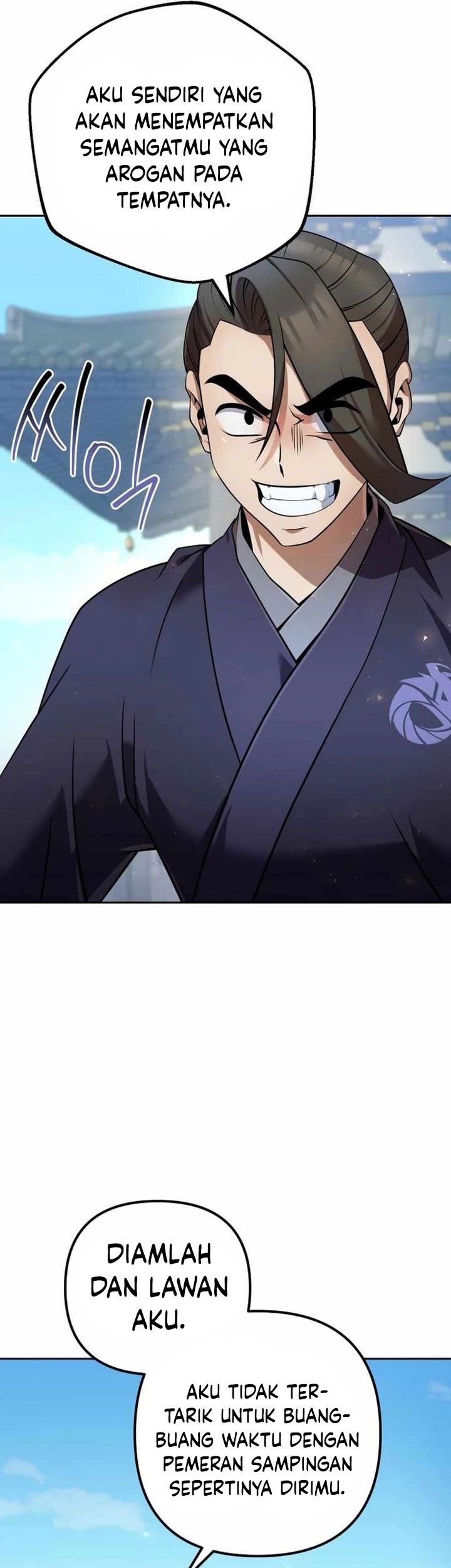 The Second Eunuch Regains His Manhood Chapter 29 Gambar 34