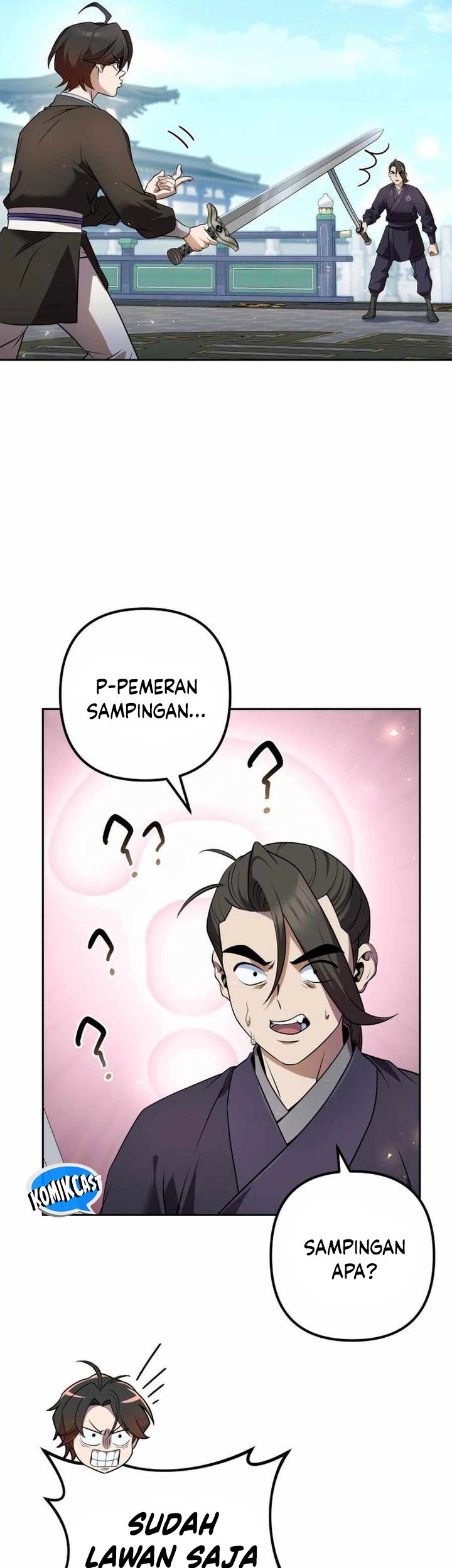 The Second Eunuch Regains His Manhood Chapter 29 Gambar 36