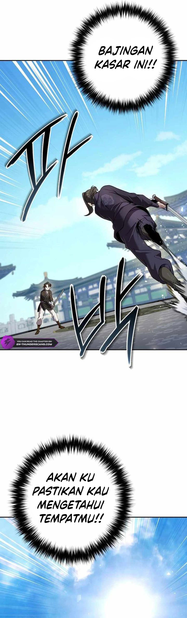 The Second Eunuch Regains His Manhood Chapter 29 Gambar 38