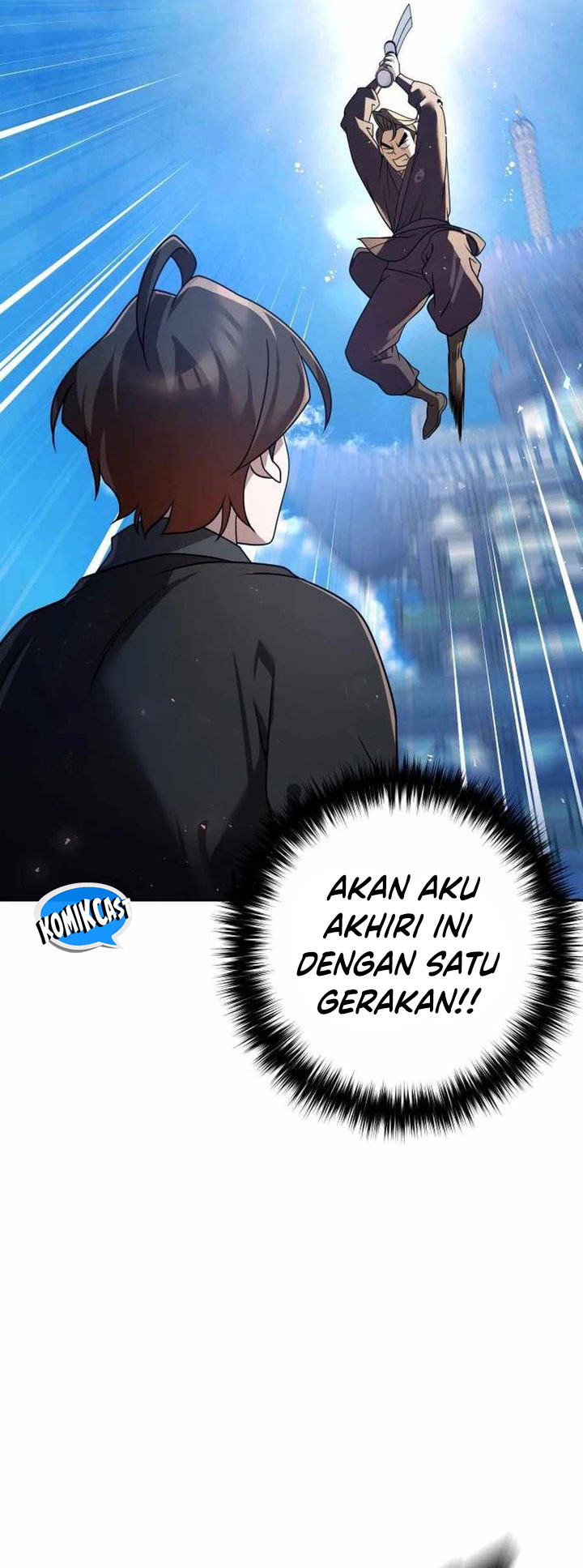 The Second Eunuch Regains His Manhood Chapter 29 Gambar 39