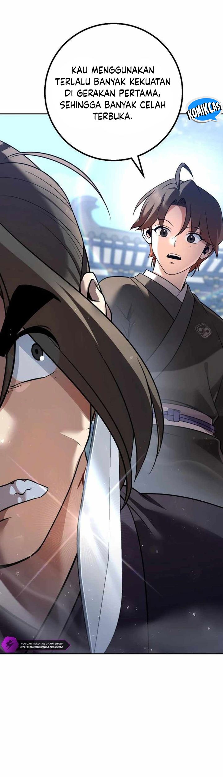 The Second Eunuch Regains His Manhood Chapter 29 Gambar 43