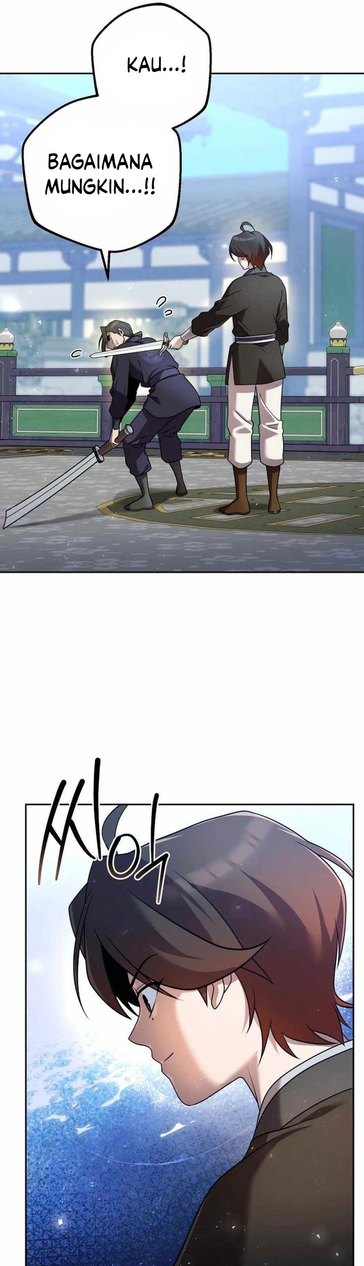 The Second Eunuch Regains His Manhood Chapter 29 Gambar 45