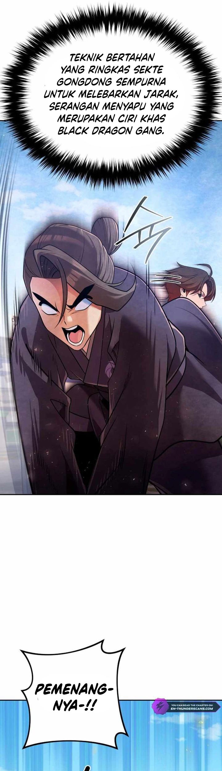 The Second Eunuch Regains His Manhood Chapter 29 Gambar 48