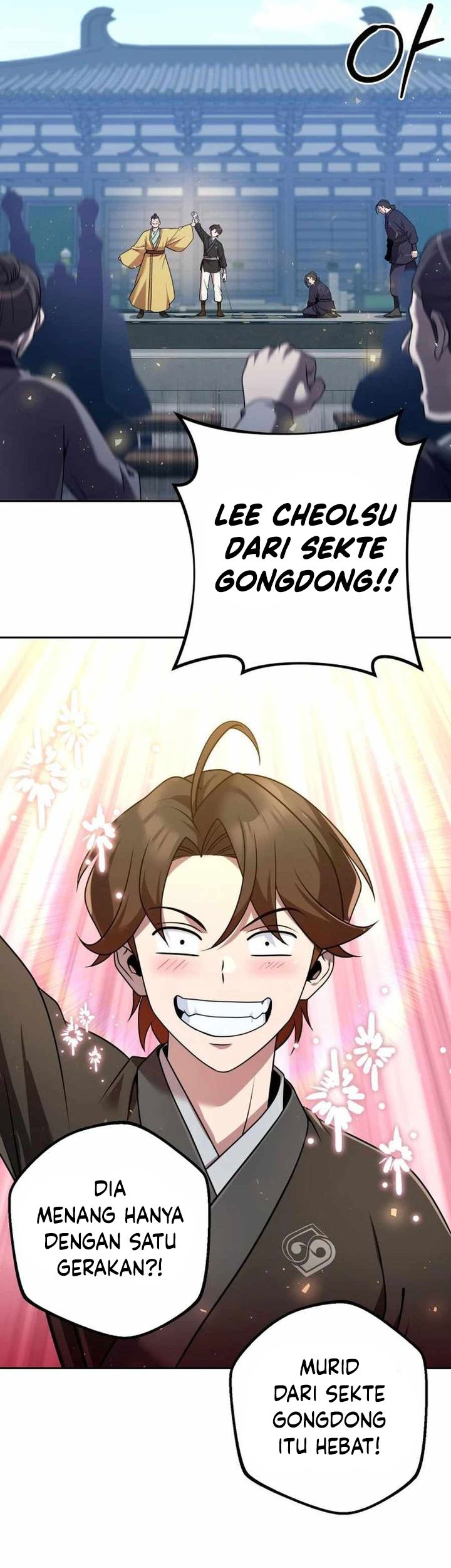 The Second Eunuch Regains His Manhood Chapter 29 Gambar 50