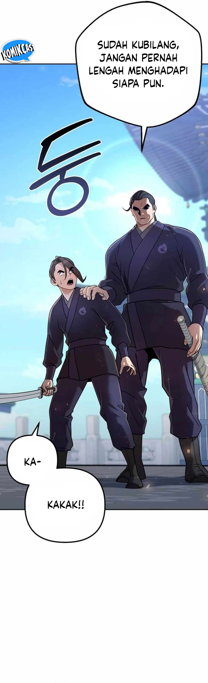 The Second Eunuch Regains His Manhood Chapter 29 Gambar 54