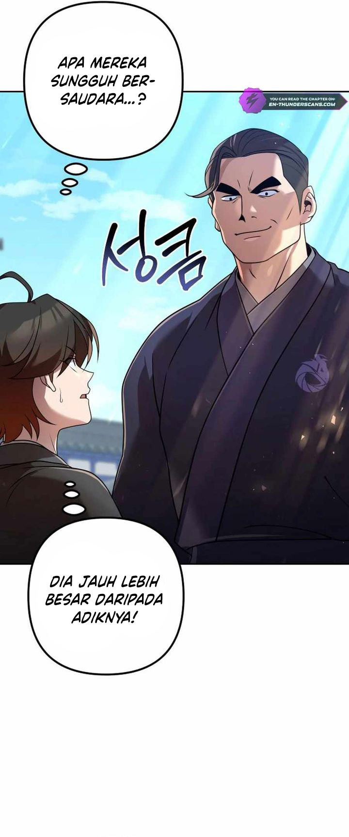 The Second Eunuch Regains His Manhood Chapter 29 Gambar 55