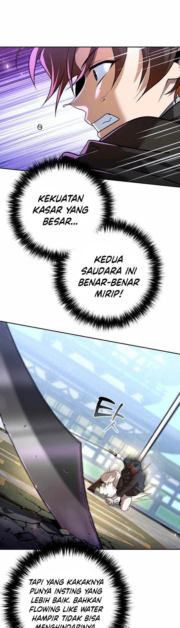 The Second Eunuch Regains His Manhood Chapter 29 Gambar 62