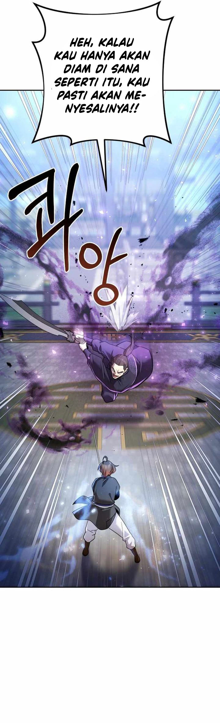 The Second Eunuch Regains His Manhood Chapter 29 Gambar 66