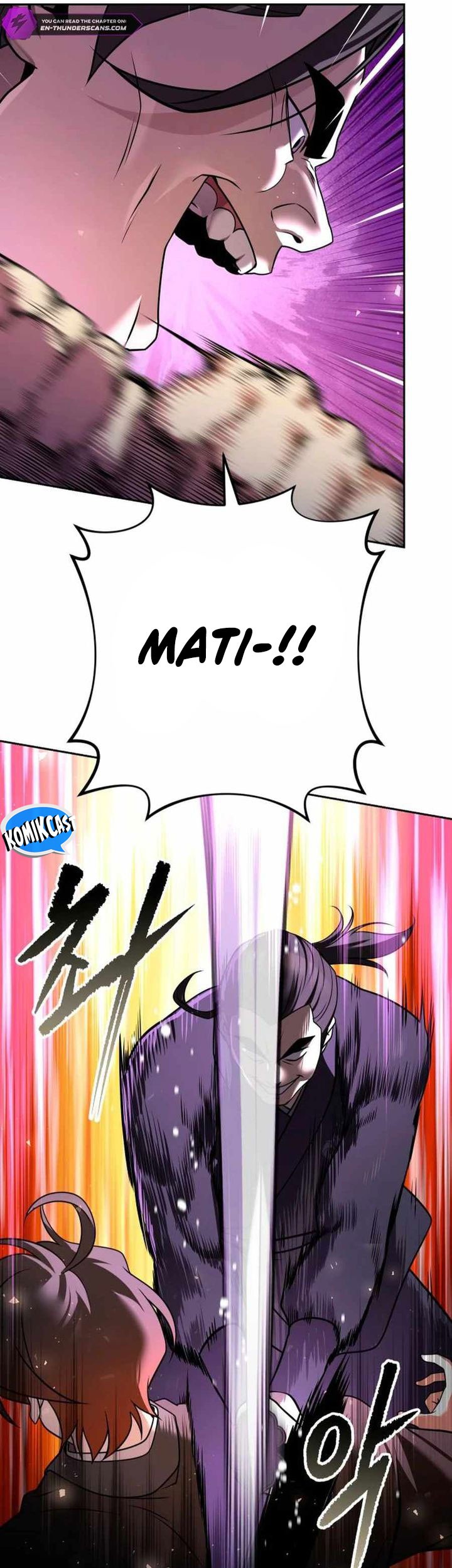 The Second Eunuch Regains His Manhood Chapter 29 Gambar 67