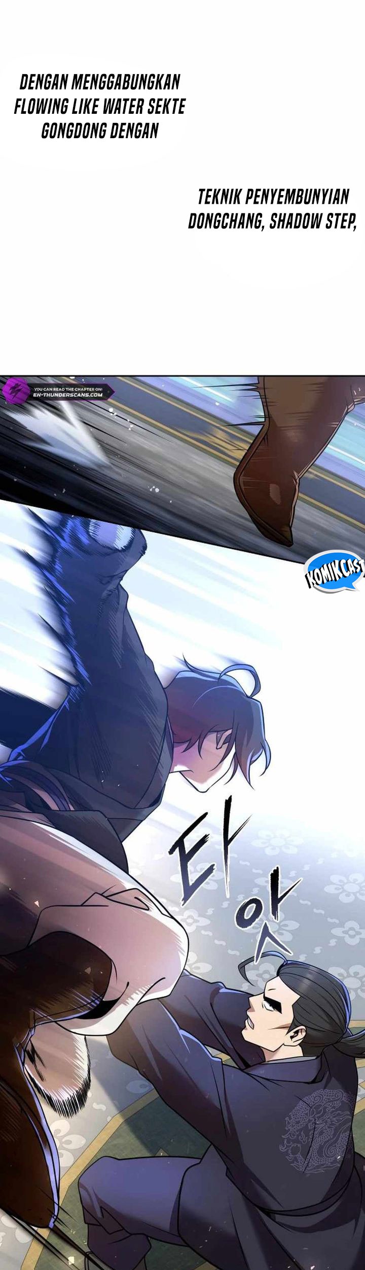 The Second Eunuch Regains His Manhood Chapter 29 Gambar 72