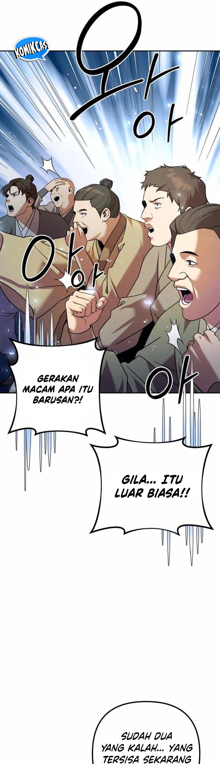 The Second Eunuch Regains His Manhood Chapter 29 Gambar 83