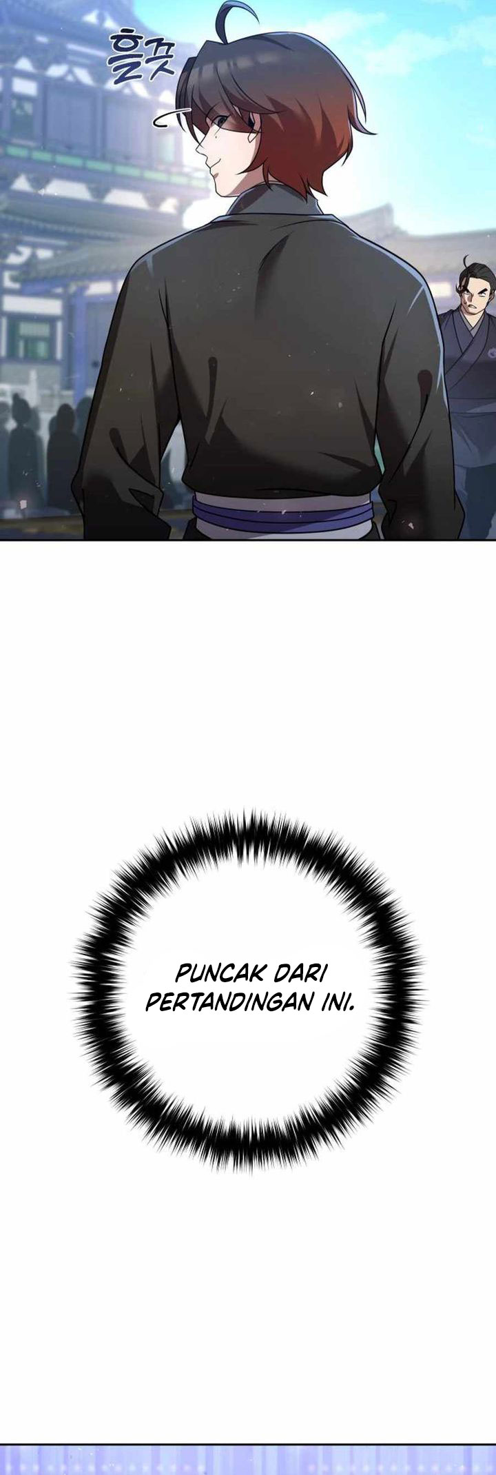 The Second Eunuch Regains His Manhood Chapter 29 Gambar 85