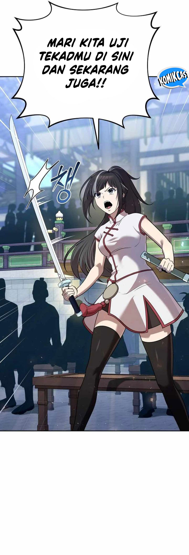 The Second Eunuch Regains His Manhood Chapter 29 Gambar 11