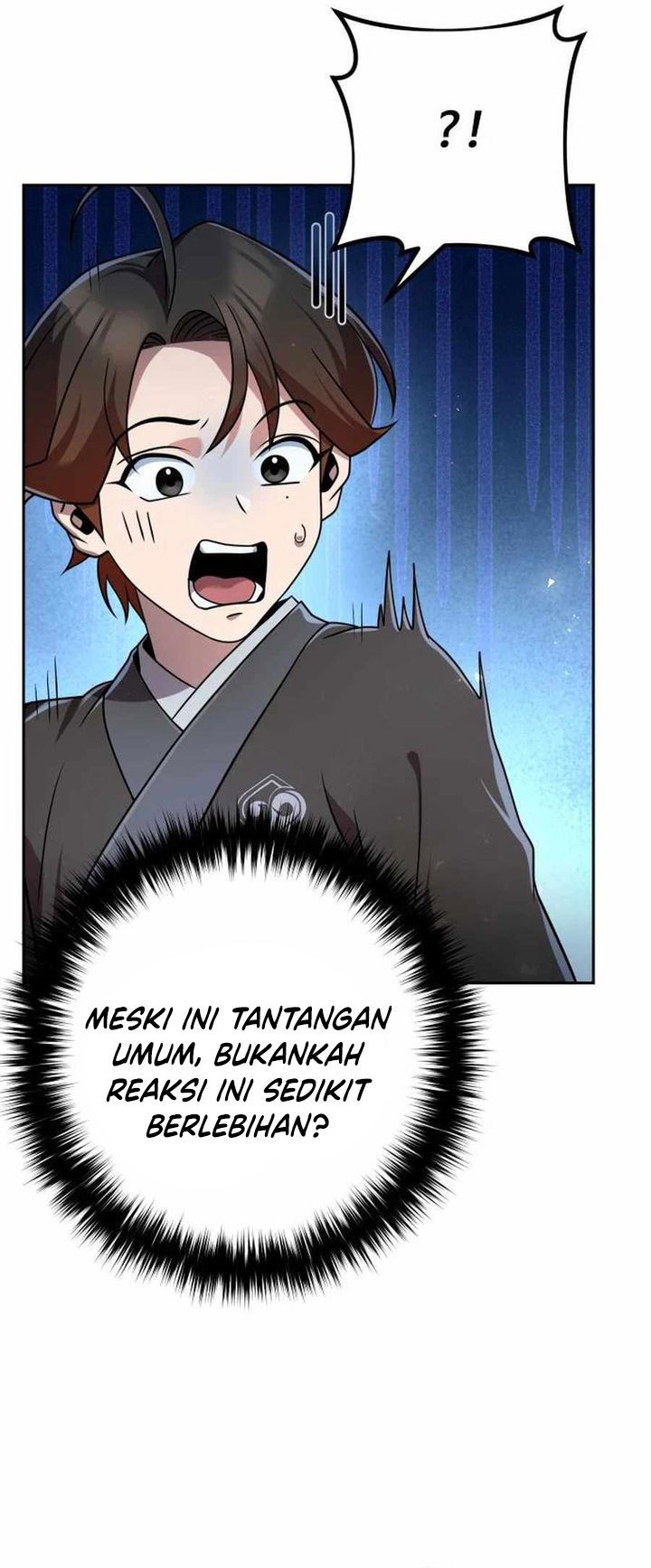 The Second Eunuch Regains His Manhood Chapter 29 Gambar 12