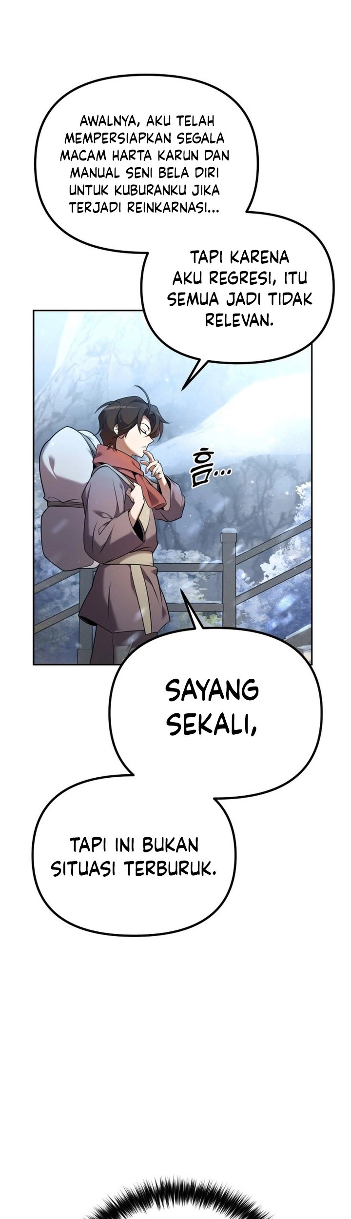 The Second Eunuch Regains His Manhood Chapter 2 Gambar 13